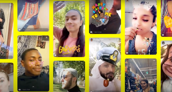 出海当社交网络进入3.0时代，Snapchat能否再造新神话？