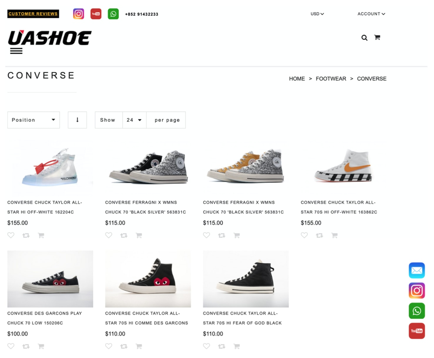 how to sell sneakers on ebay