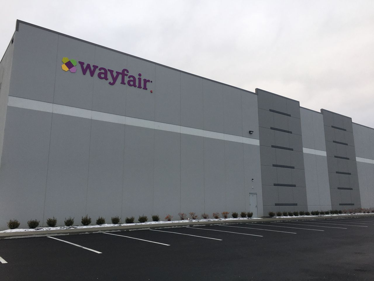 Wayfair开设新配送中心，进一步拓展在线业务