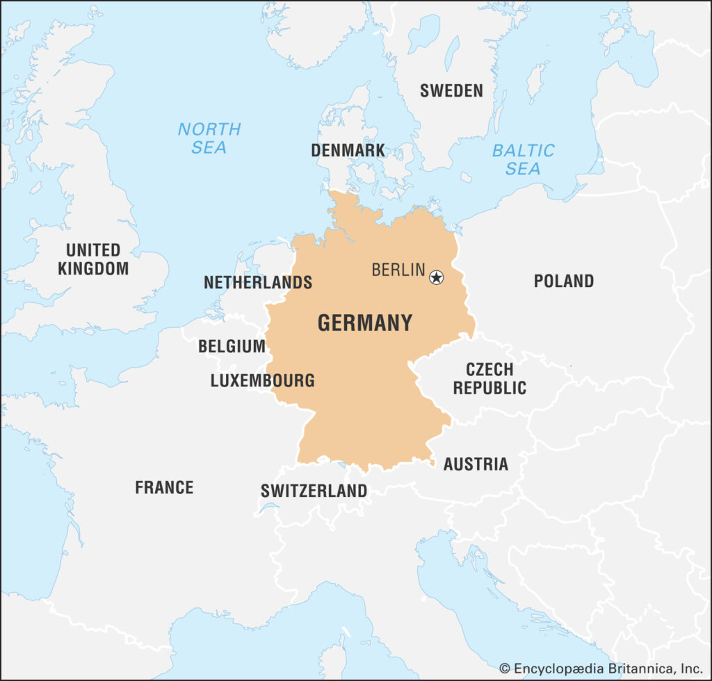 Sailing to the Sea Globalization Manual · Germany Chapter | The pioneer country of Industry 4.0, a quick overview of German science and innovation ecology