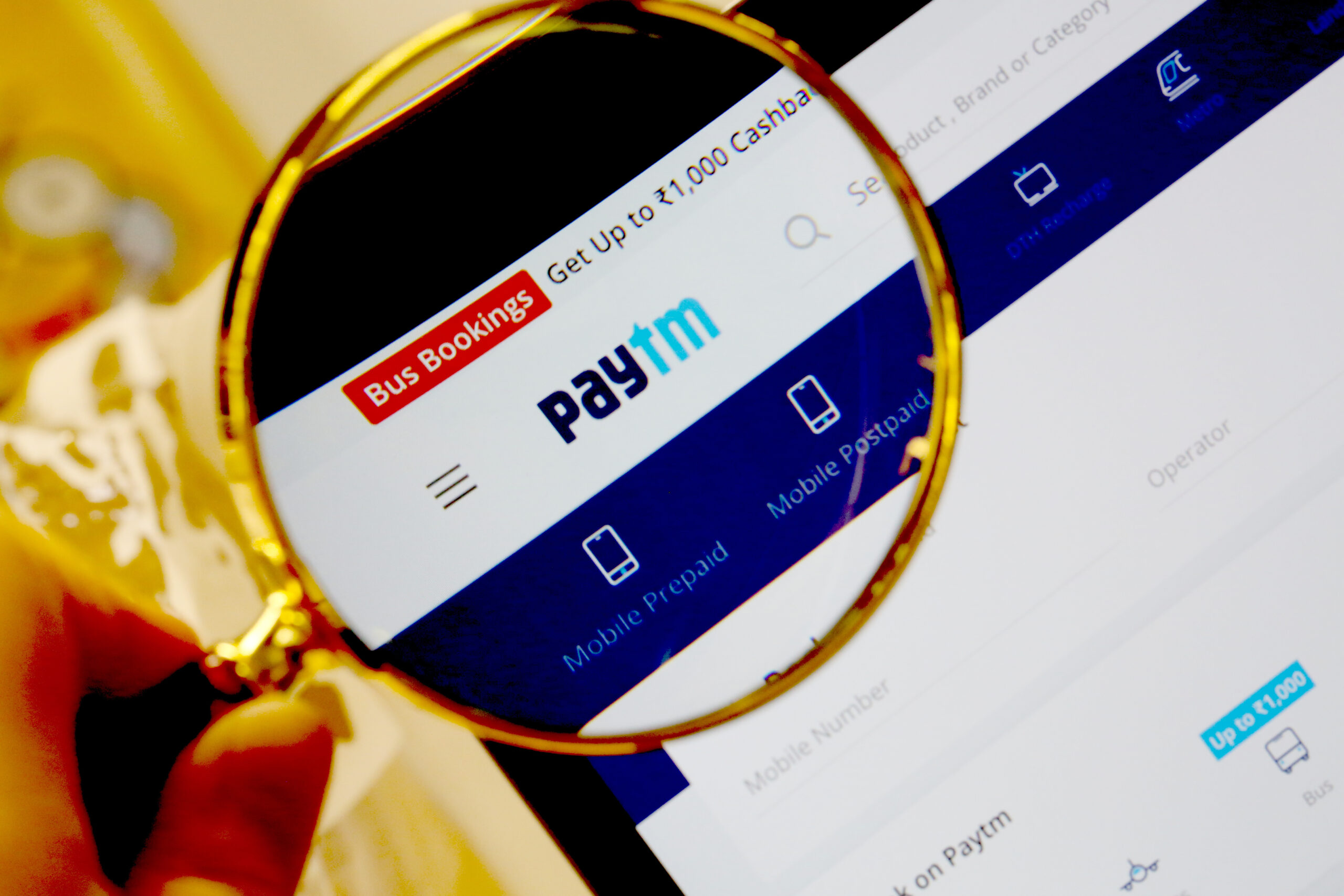 b2b“印度支付宝”Paytm，是否被高估了？｜全球公司学习笔记