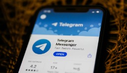 Telegram1月下载量击败TikTok登顶榜首，24%的下载都来自印度