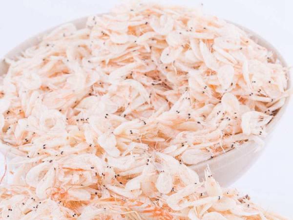 when buying shrimp skin,