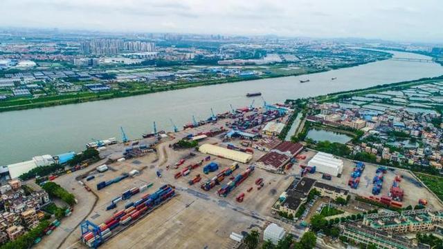 foshan ranks 13th in the national foreign trade competitiveness list!