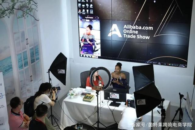 alibaba international station increased by 80% in the first half of the year, dissecting the mystery of