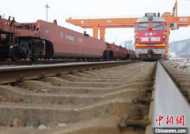 guangdong's foreign trade reached 2.48 trillion yuan in the first five months, increasing month on month for three consecutive months