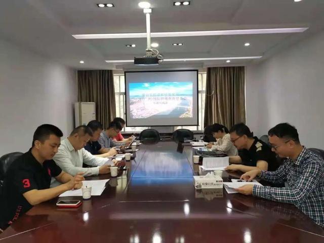 guangzhou enterprises come to ququ to investigate cross-border e-commerce projects