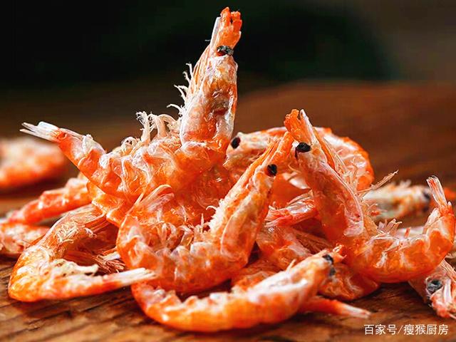 when buying shrimp skin, which one is more nutritious? don't buy it blindly after knowing