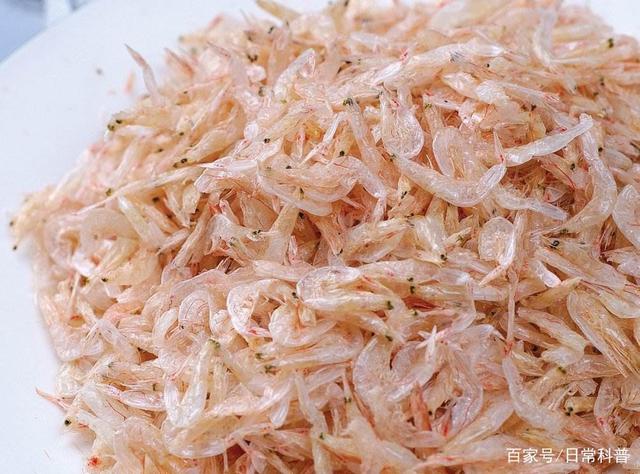 choose whether the shrimp skin should be light yellow or white, i'll teach you a few tricks. you won't be wrong in choosing shrimp skin in the future!