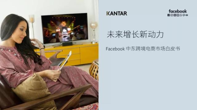 中东跨境电商市场白皮书