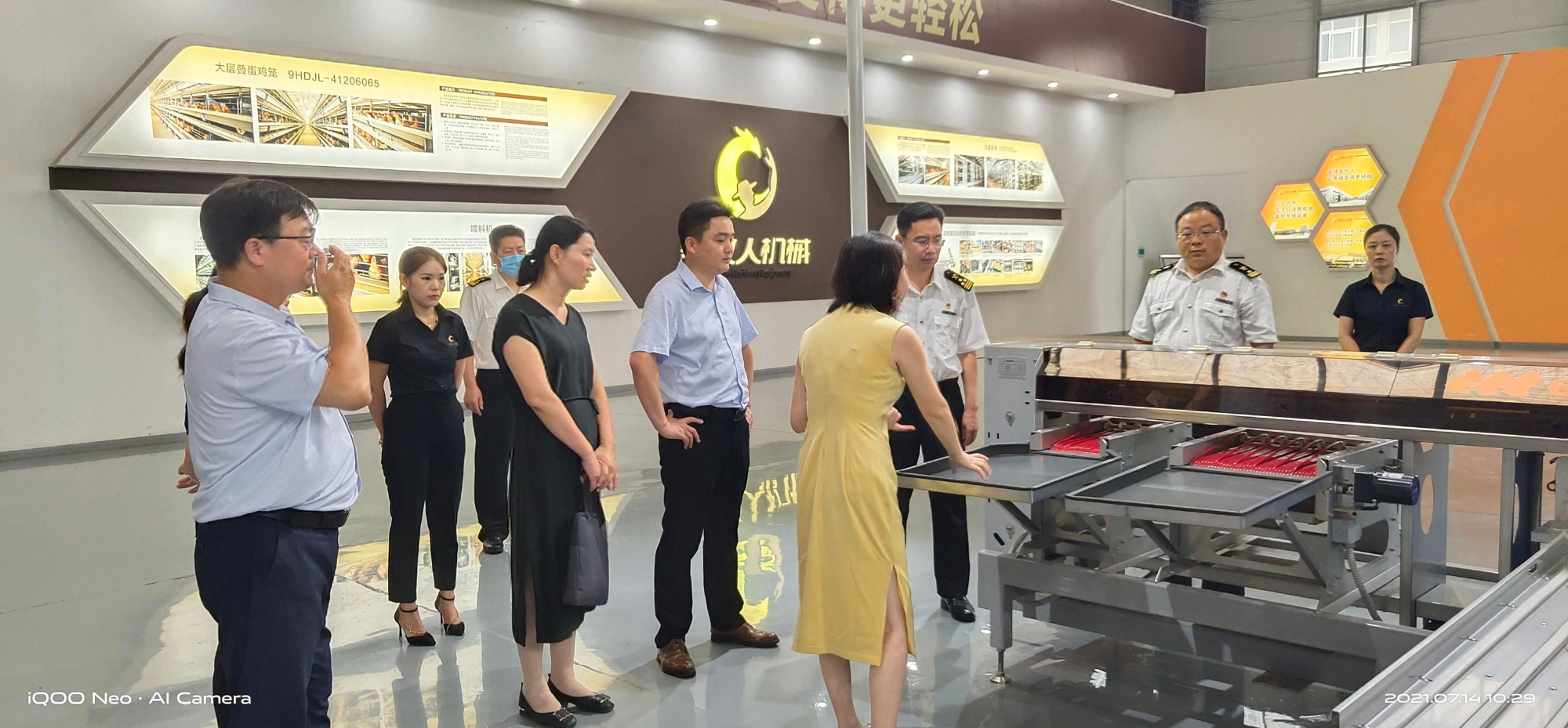 zhumadian customs investigates xiping foreign trade import and export enterprises