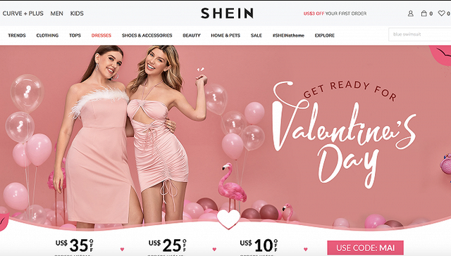 quick look | cross border e-commerce sheen bid for the parent company of Topshop at a high price