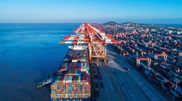 From January To April Guangdong s Foreign Trade Import And Export 