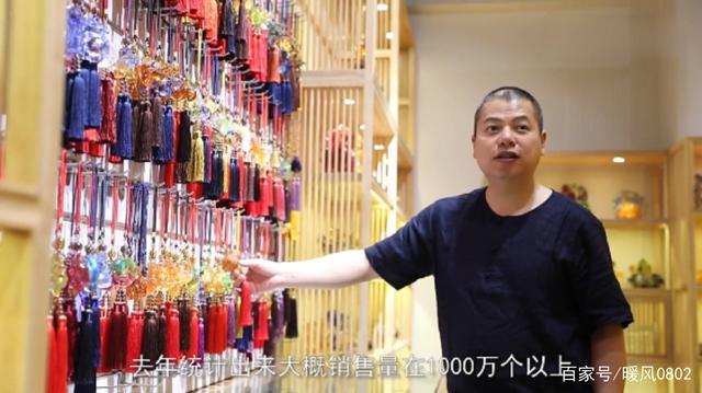 anhui uncle started a cross-border e-commerce business with 6000 yuan and sold the glass abroad, with an annual sales of more than 10 million