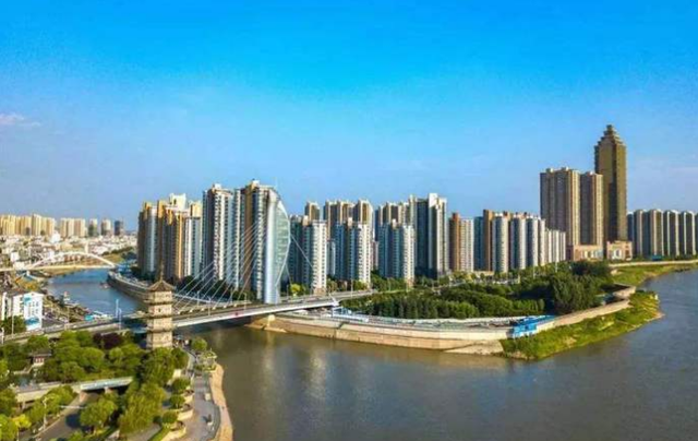 anhui is a fast-growing city with the