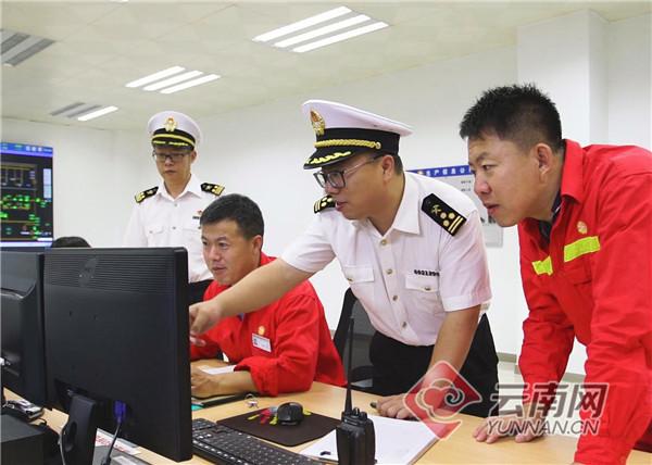 kunming customs helps foreign trade enterprises resume production and stabilize the basic market of yunnan foreign trade