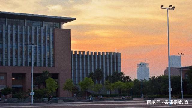 how is the overall environment of guangdong university of foreign studies? (part 2)