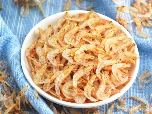 when buying shrimp skin, which is more nutritious? don't buy it blindly after knowing