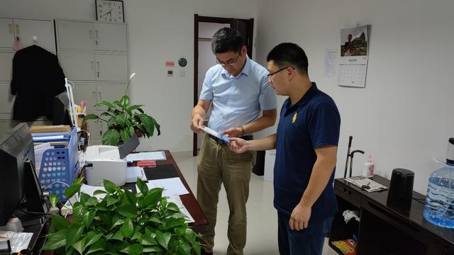 laishan district optimizes the foreign trade filing process and improves the convenience of cross-border trade