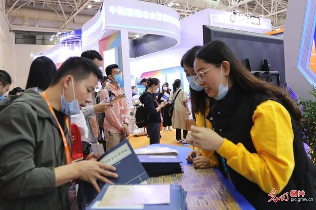 The First China Cross Border E Commerce Fair Was Popular 2681