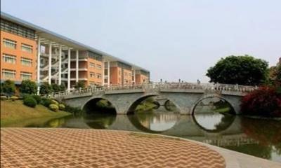 enter guangzhou university town: guangdong university of foreign studies, a place where wisdom and beauty coexist