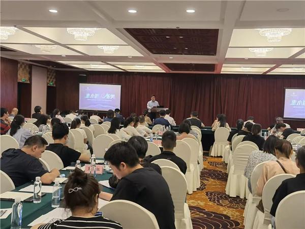 Digital empowerment helps small and micro foreign trade enterprises in Xiangshan, Ningbo, Zhejiang "go global"