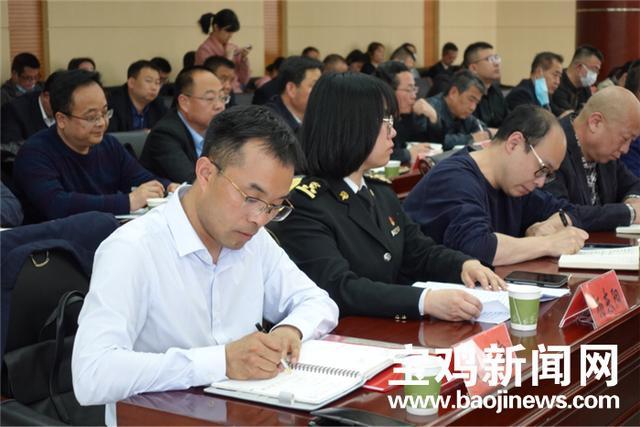 made a good start! baoji achieved a total import and export value of 2.03 billion yuan in the first quarter of this year