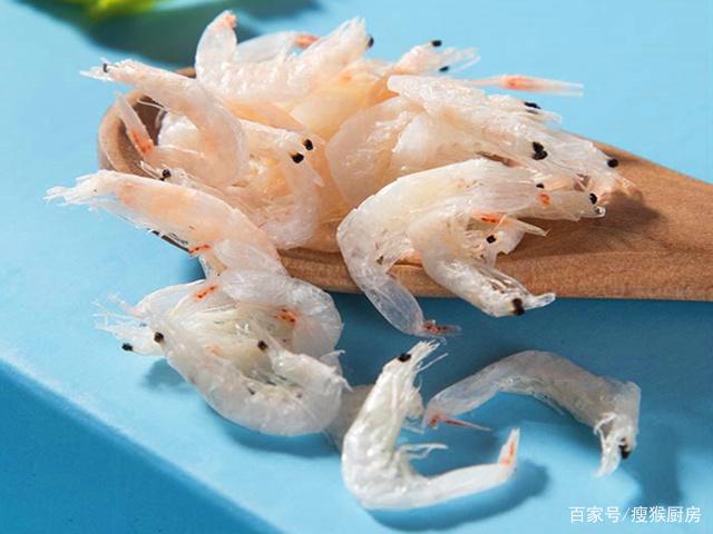 when buying shrimps, which is more nutritious, raw shrimps or cooked shrimps? don't buy blindly after you know