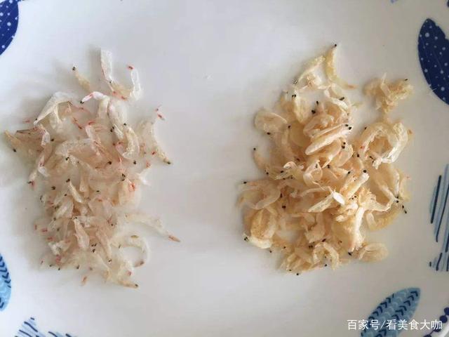 when choosing shrimp skin, is it better to be white or yellow? remember these three points and tell your family not to buy