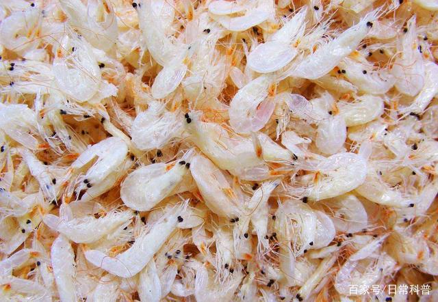 choose whether the dried shrimps should be light yellow or white, i'll teach you a few tricks. you won't be wrong in choosing shrimp skin in the future!