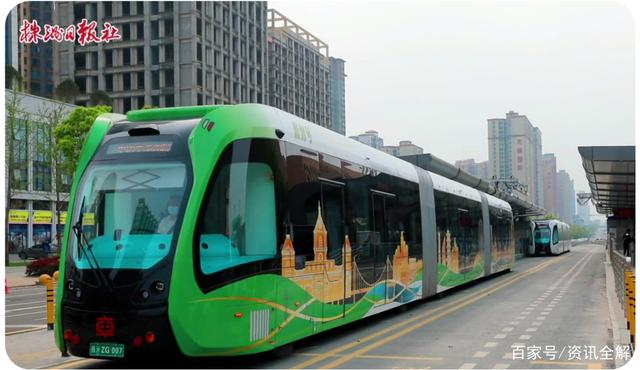 yuntuteng once again joined hands with Beijing urban construction to help Zhuzhou intelligent rail transit construction