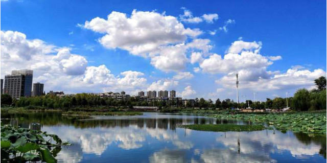 anhui is a fast-growing city with the