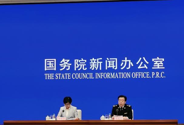 general administration of customs: china's foreign trade achieved a