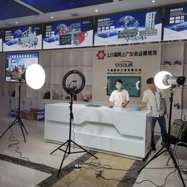 "cloud Guangjiao" enterprise portrait - Hubei foreign trade enterprise "cloud" attracts global customers