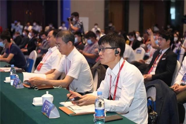 the project of china south korea cross-border e-commerce industrial park in zhudao street participated in the signing ceremony of the third china south korea (weihai) cross-border e-commerce conference