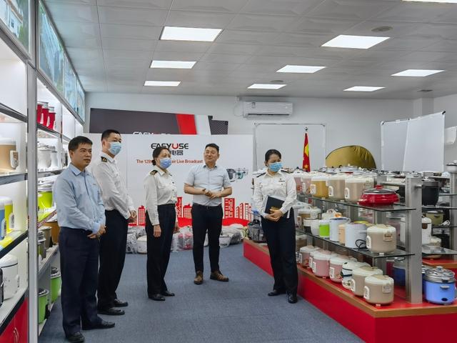 抢抓RCEP机遇,湛江海关助力粤西外贸发展“乘风破浪”