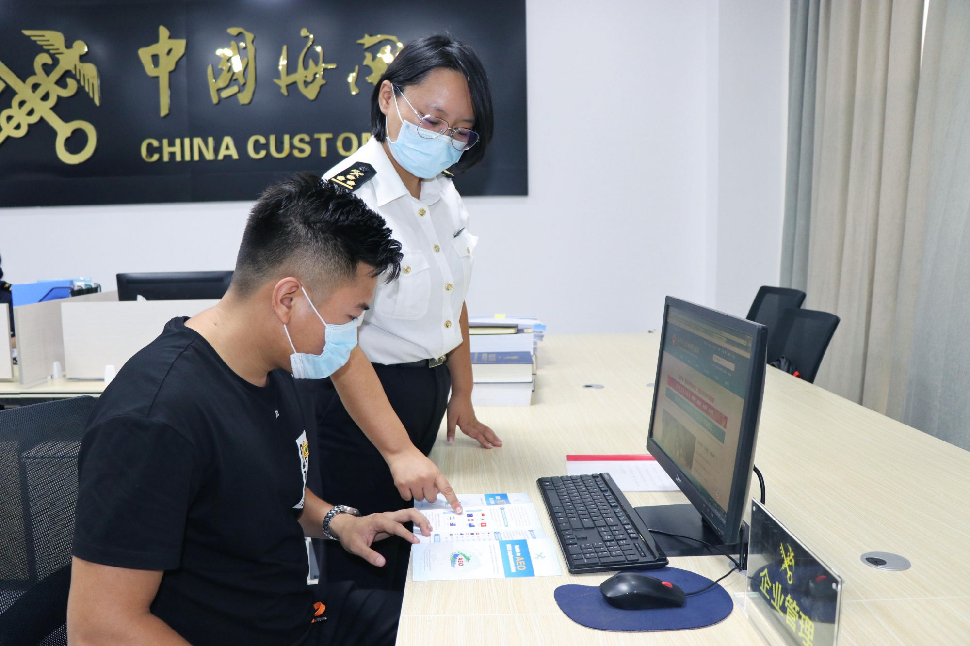 kunming customs fully promotes the high-quality development of foreign trade of private enterprises in yunnan