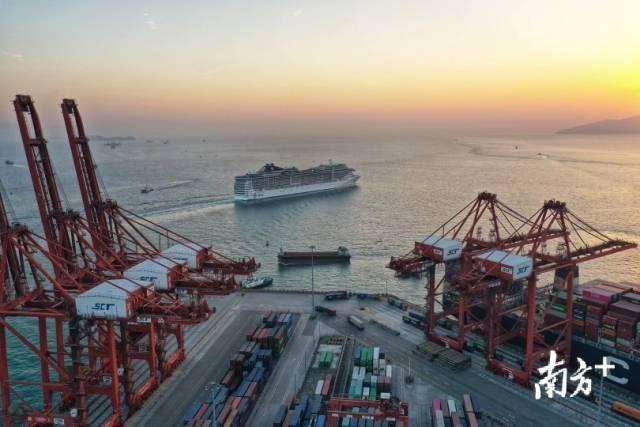 Guangdong's Foreign Trade Increased By 33.4% In The First Quarter ...