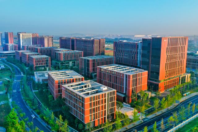 携手中国医药保健品进出口商会,成都高新区加快建设生物医药外贸转型升级基地!