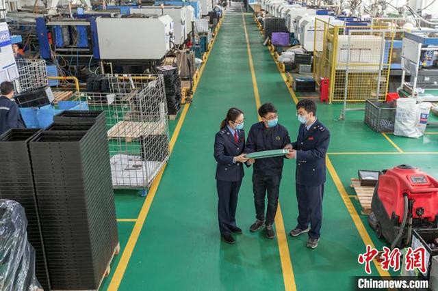 ningbo foreign trade enterprises break out against the trend: enjoy policy dividends and expand multi-dimensional development route