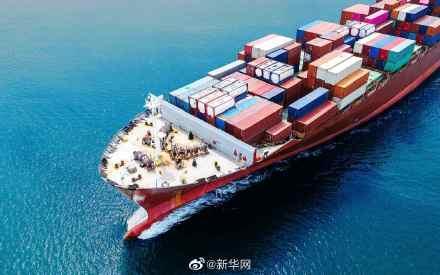 china's foreign trade has maintained positive growth for 13 consecutive months