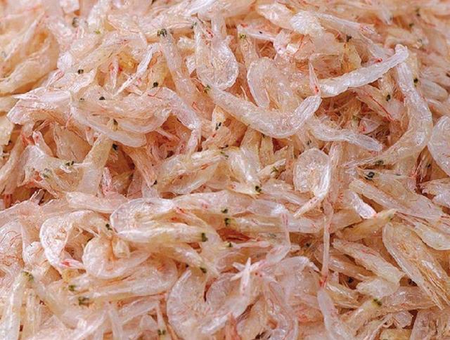 it's the same shrimp skin. what's the difference between