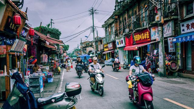 fujian, a city with a low sense of existence, was originally a millennium foreign trade port, but now few people know