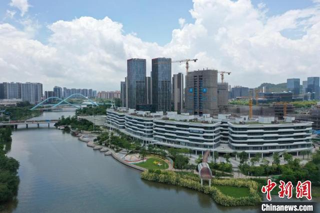 广州南沙对跨境电商、国际集拼分拨业务给予奖励