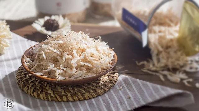 正式开团 | 试吃一致好评，孩子们的百搭食材、天然调味品，这一款淡干虾皮通通搞掂