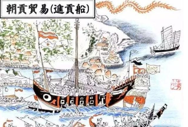 朝贡思想下的明朝“海禁”政策，让其海路对外贸易何去何从？