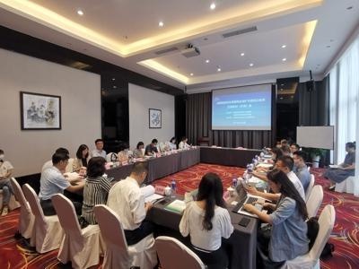 成都高新区携手中国医药保健品进出口商会打造外贸特色品牌