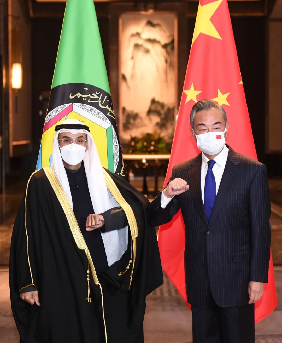 China replaces the EU as the largest trading partner of the GCC