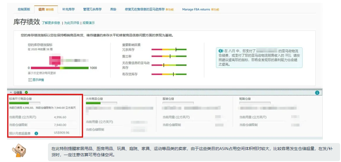 电商平台惨到肝颤......一卖家白送亚马逊6万天价仓储费!