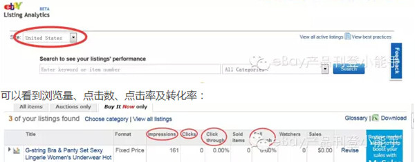 电商平台你知道你listing的转化率吗——工欲善其事，必先利其器